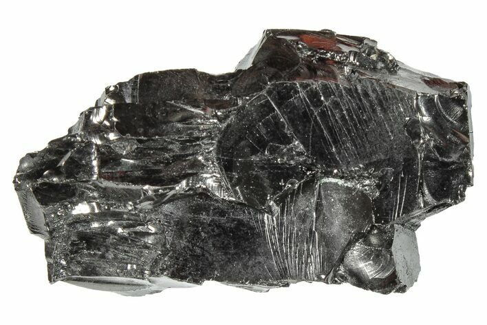 Lustrous, High Grade Shungite - Colombia #290905